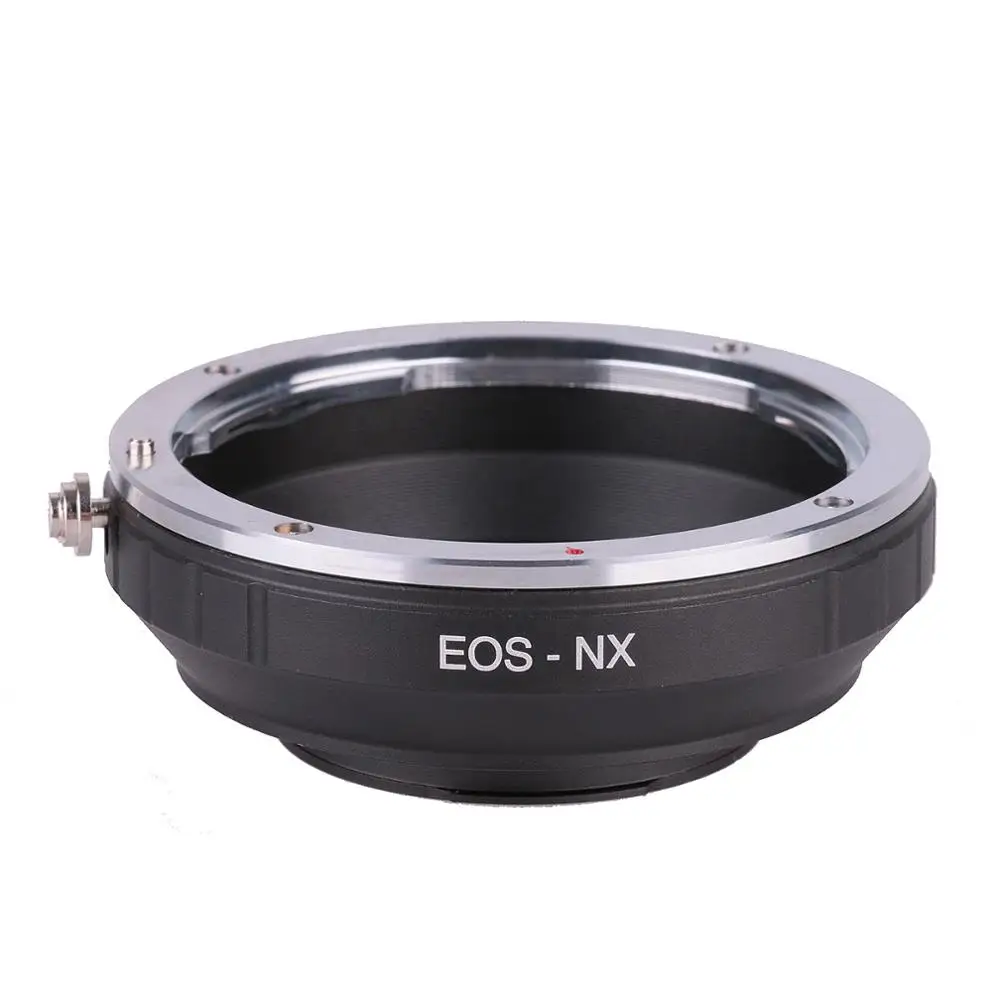 Переходное кольцо для объектива камеры EOS-NX подходит Canon EOS EF крепления корпуса