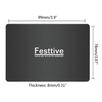 

2021 New Durable 2.5inch 120GB 240GB SSD Hard Disk Internal Solid State Drive for Laptop