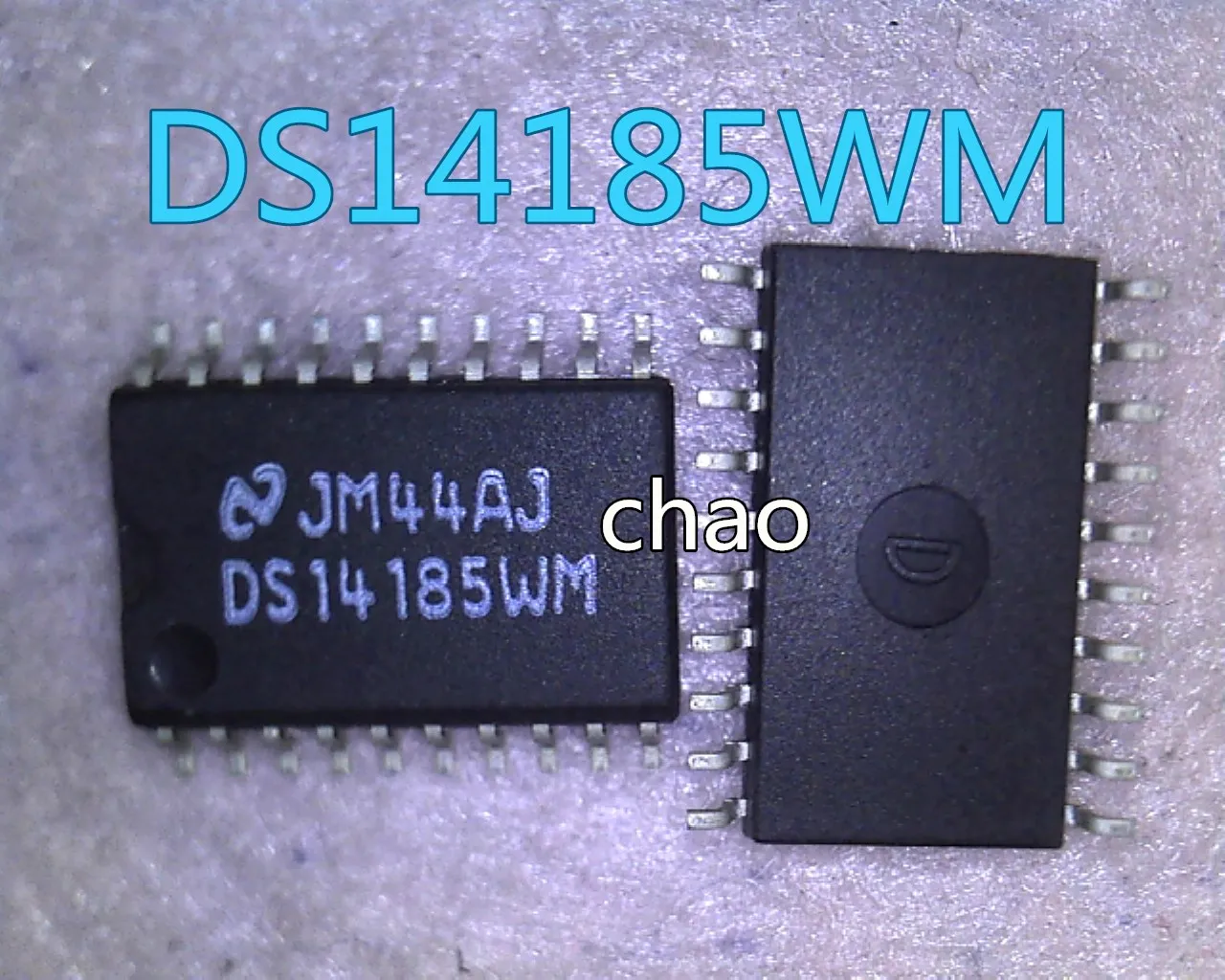 5 шт./лот DS14185WM DS14185 SOP20