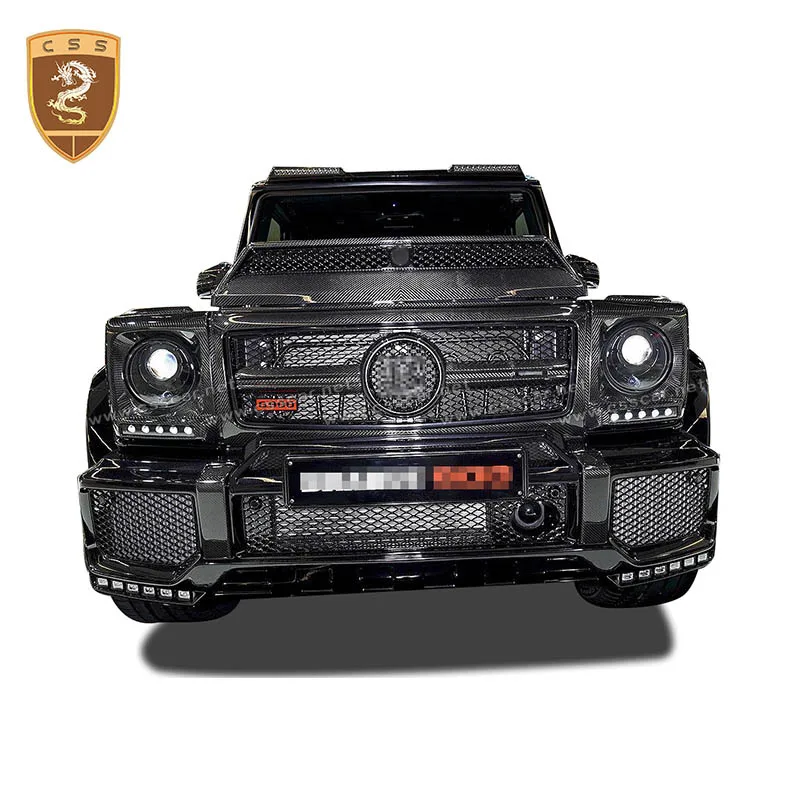 Крышка крышки двигателя для Benz G Class W463 G500 G350D G55 G63 G65|Капоты| |