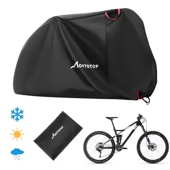 

Waterproof Bike Dust Cover Bicycle Scooter Rain Dust UV Protective Cover For Mountain Bike Snow Sun Cover