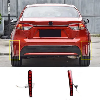 

Car Brake Light Running Lights Turn Signal Indicator Signal Lamp for Toyota LEVIN 2019 2020