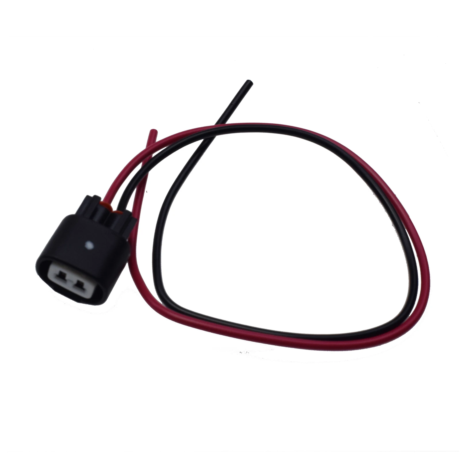 1x Connector 2-way 2 pin Harness Plug for Toyota Lexus ABS Sensor  89516-08020
