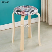 ProQgf 1Pcs A Set Fashion Child Stool useful interesting m any choice