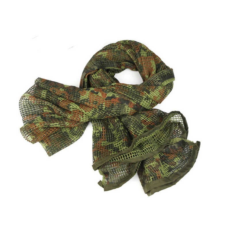 Emersongear Tactical Arab Kerchief Skeleton Face Veil Sniper