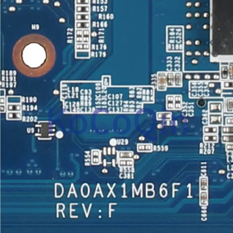 Материнская плата для ноутбука HP 595184 001 501 плитки CQ42 CQ62 G42 G62 HM55 DA0AX1MB6F0 DA0AX1MB6H1