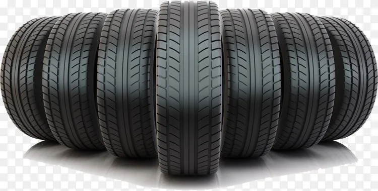 布伦特棕色丰田汽车轮胎修理厂-汽车轮胎