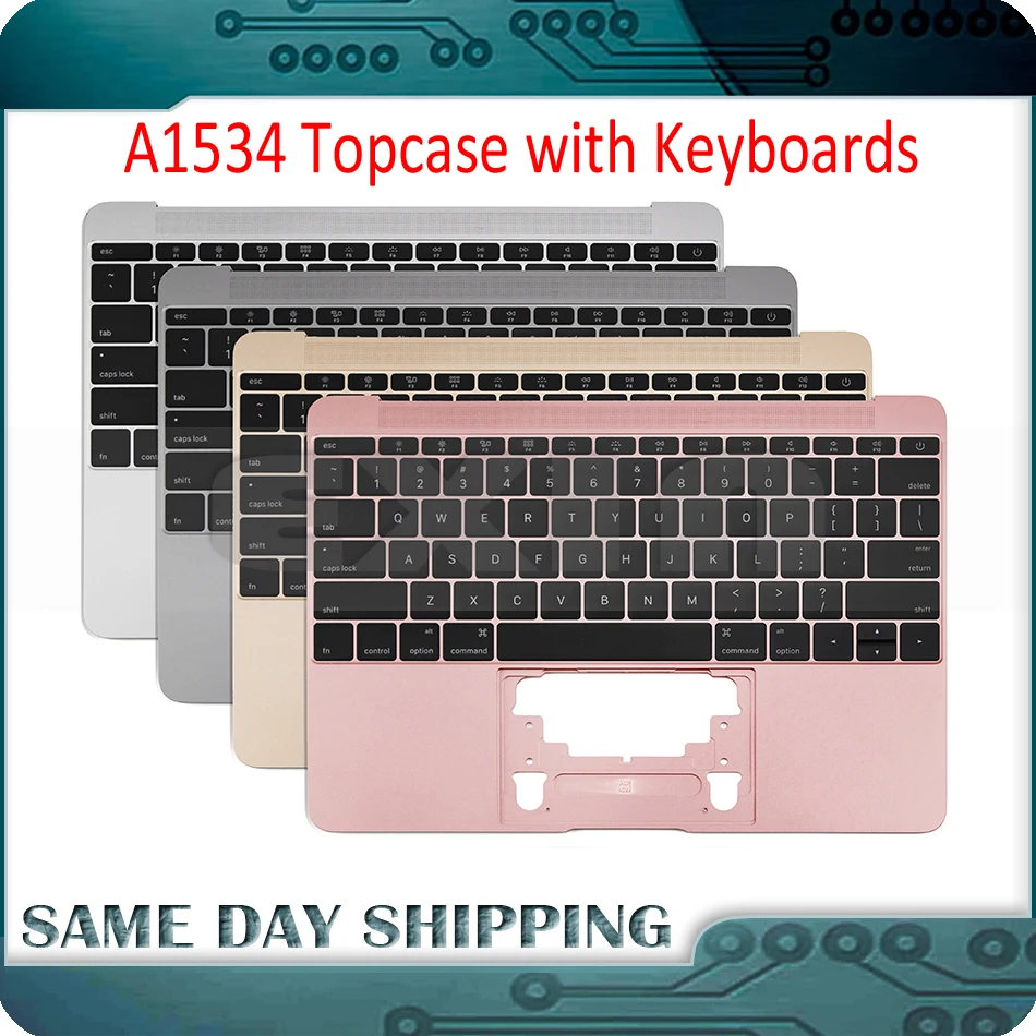 Topcase et touchbar + clavier Français macbook pro 13 A1706 Gris Sideral 2016 2017
