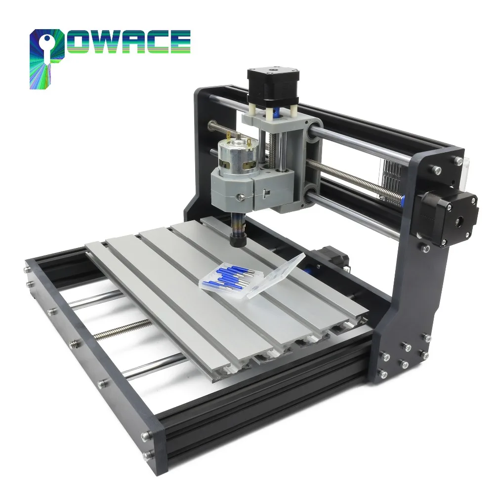 3018PRO雕刻机主图-2