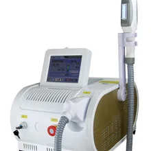 Новое популярное салонное оборудование стиль уход за кожей удаление волос косметический аппарат elight омоложение кожи