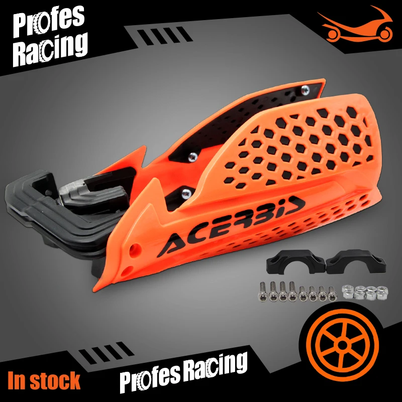 Motocross Handbar Handguard Protector Protection For Motorcycle Dirt Pit Bike ATV Quads with 22mm Hand Guards enduro