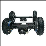 1650W Skateboard Wheel