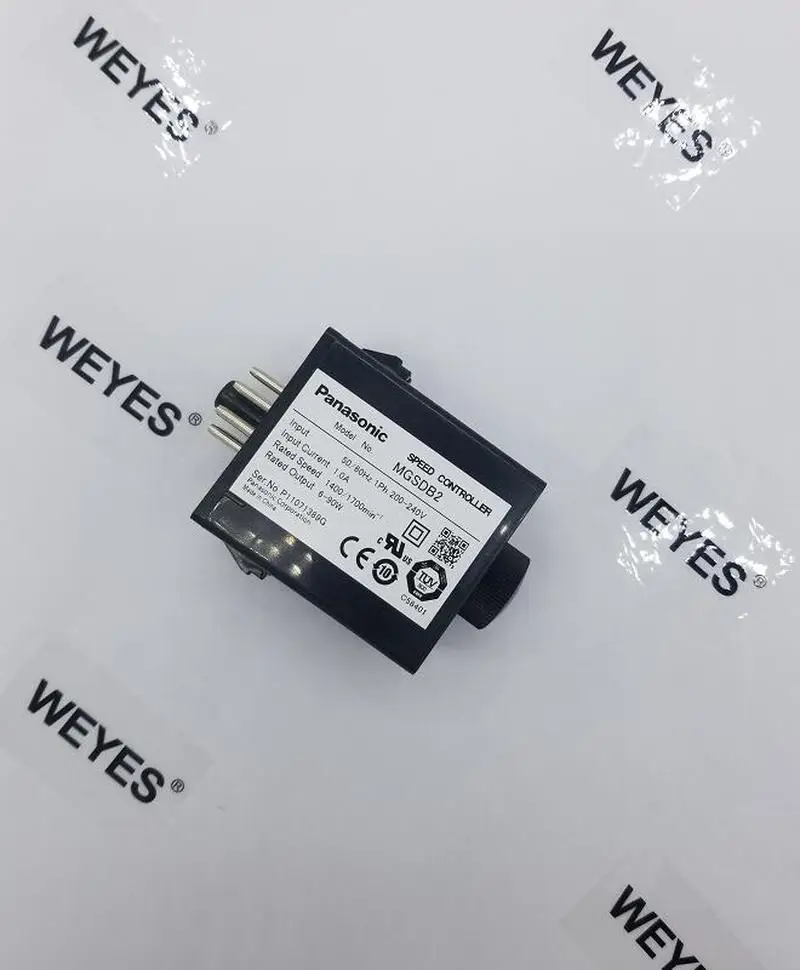 Новинка MGSDB2 регулятор скорости двигателя 200-240 В