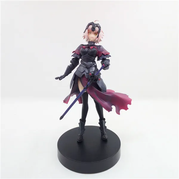 

Fate Grand Order Jeanne d'Arc Alter Servant PVC Figure Collectible Model Toy