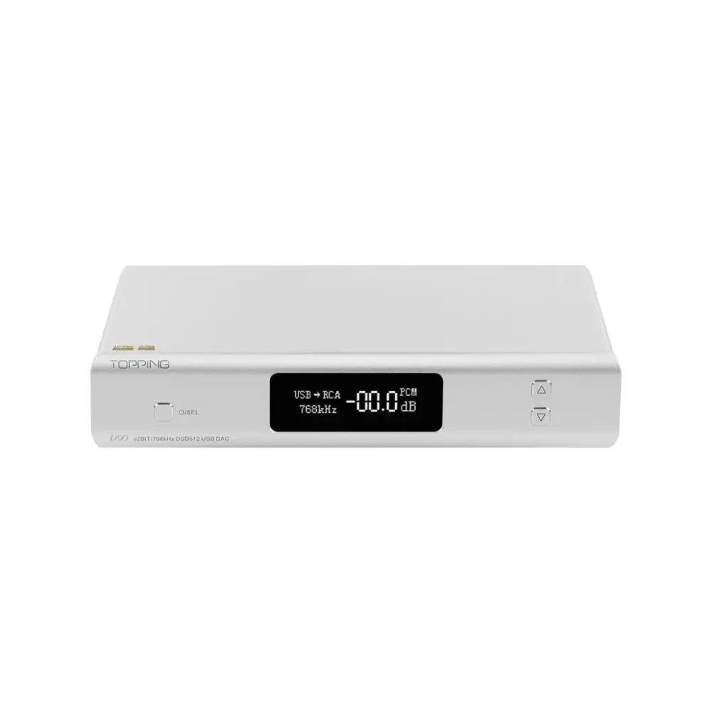 TOPPING D90 аудио декодер AK4499 XMOS XU208 USB ЦАП предусилитель DSD512 CAR8675 LDAC Bluetooth 5
