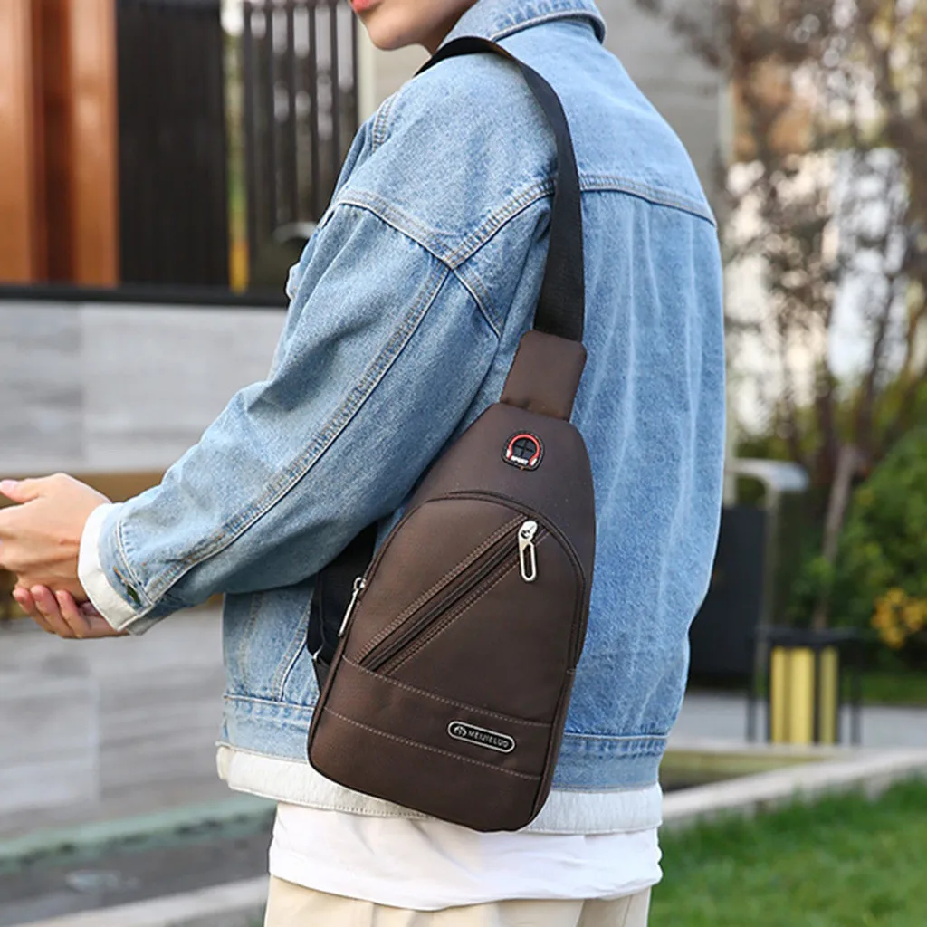 Мужская сумка на плечо, сумка через плечо, Мужская модная повседневная нагрудная сумка, сумка-мессенджер, сумка через плечо, сумки, сумки# y3