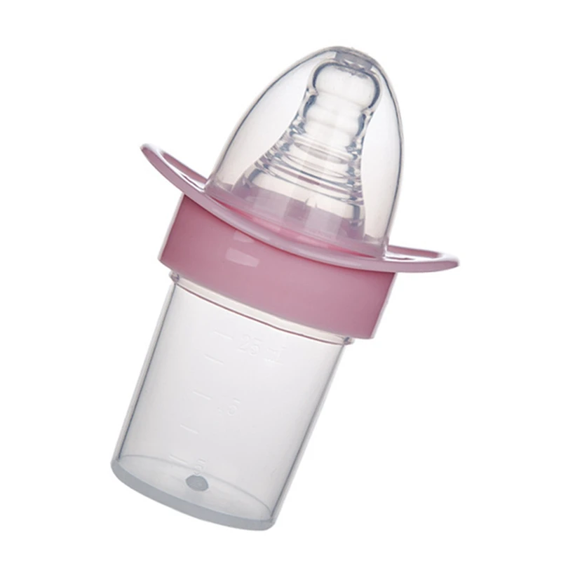Кукла Newborn Baby из силикона жидкое питание со шкалой детское приспособление для приема лекарств ребенок, дающий медицину детская пустышка устройства стиль