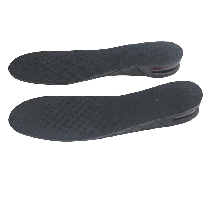 

3-9cm Height Increase Insole Cushion Height Lift Adjustable Cut Shoe Heel Insert Taller ShockArch Support Absorbant Foot Pad