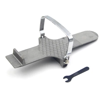 

1Pcs Alloy Board Lifter Door Foot Drywall Plaster Sheet Lifting Tool Repair Tool Set Multifunctional hand Tool set