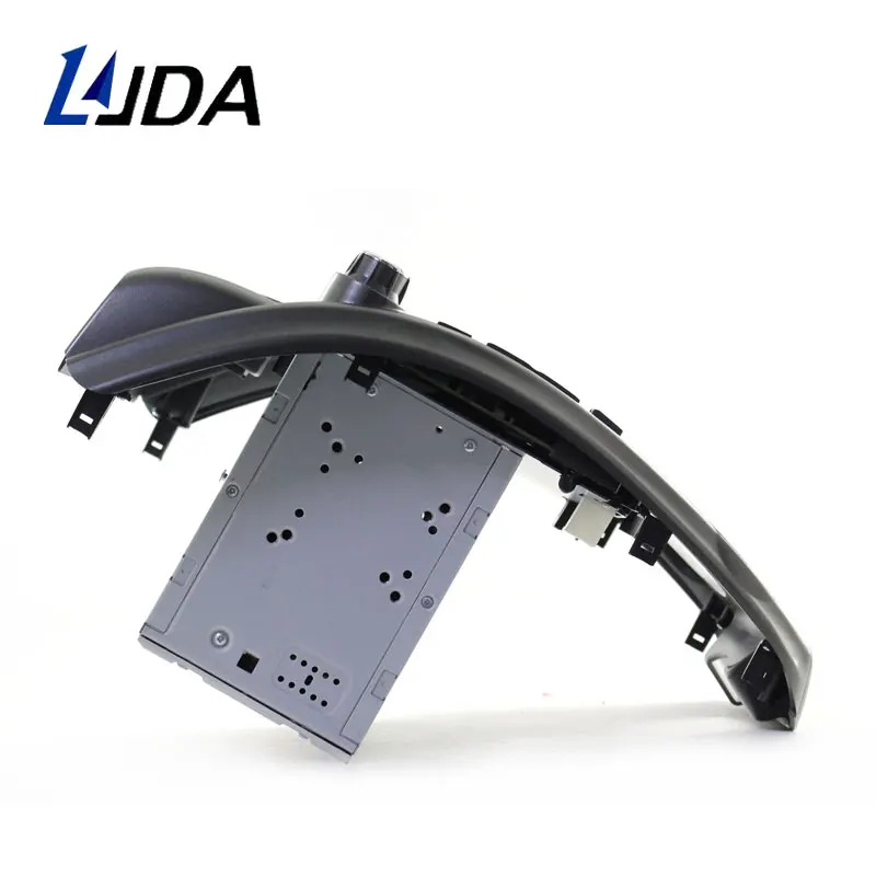 Excellent LJDA 1 Din Android 9.1 Car Radio For Honda CITY 2011-2016 WIFI Car Multimedia Player Stereo GPS Navigation DVD IPS Auto Audio 2