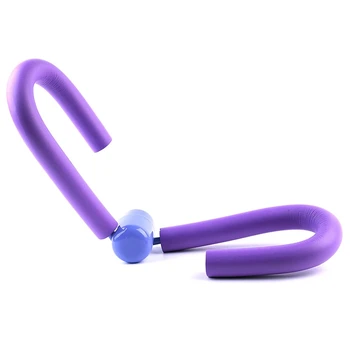 

Thigh Master Muscle Fitness Equipment, Bodybuilding Expander, Toning Arm Leg Exerciser for Home GYM Yoga Sport Slimming Training