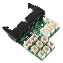 

Adapter Board 3D Printer Mother Board Accessories CR-10S PRO Mother Board Display Wiring Board Printer Adapter Board Tool