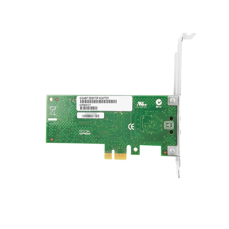 9301CT PCI-E X1 10/100/1000M RJ45 Gigabit Ethernet сетевой адаптер