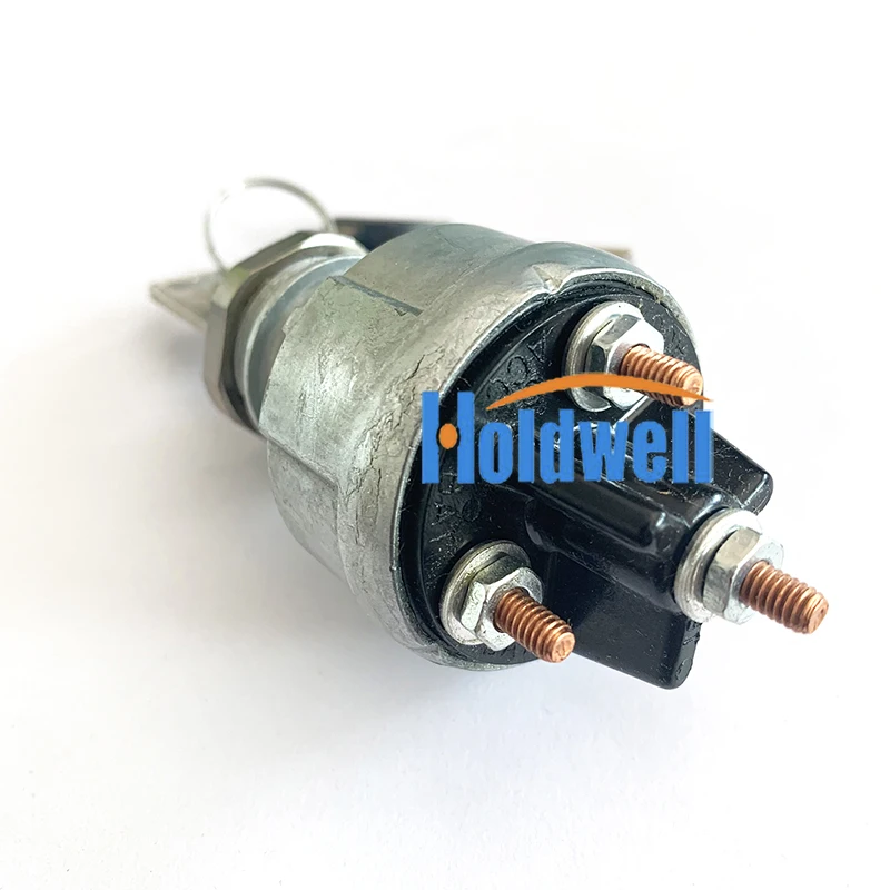 

Ignition Switch with 2 Keys 6665606 for Bobcat Skid Steer Loader 440 443 MT50 +