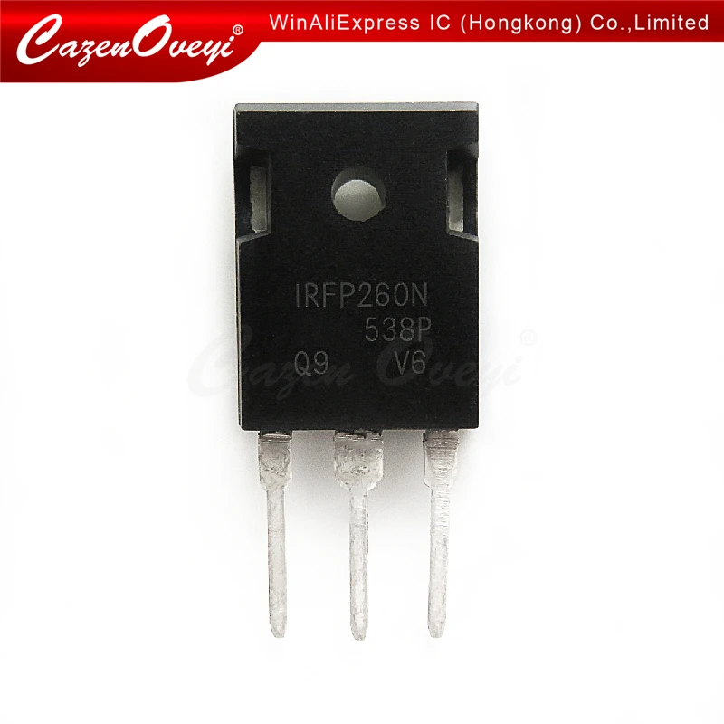 10pcs/lot IRFP260N P260N N-channel TO-247 200V original authentic In Stock | Электронные компоненты и