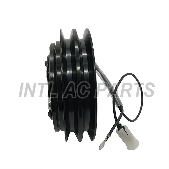 Sanden Sd7H15 7808 7860 7972 8053 Car Air Ac A/C Compressore Puleggia Kit Per Volvo Truck Eu 351119291 351119301 60660 K038 7403354