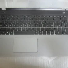 Подлокотник для ноутбука Топ чехол для hp павильон 15-AB 15-ab065tx ab297TX США клавиатура верхняя крышка с Touc hp ad 809031-001