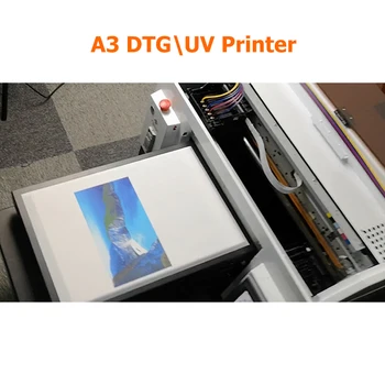 

cheap price tshirt printing machine 6 colors 5470*1440dpi with white ink cycle system fan+water cooling