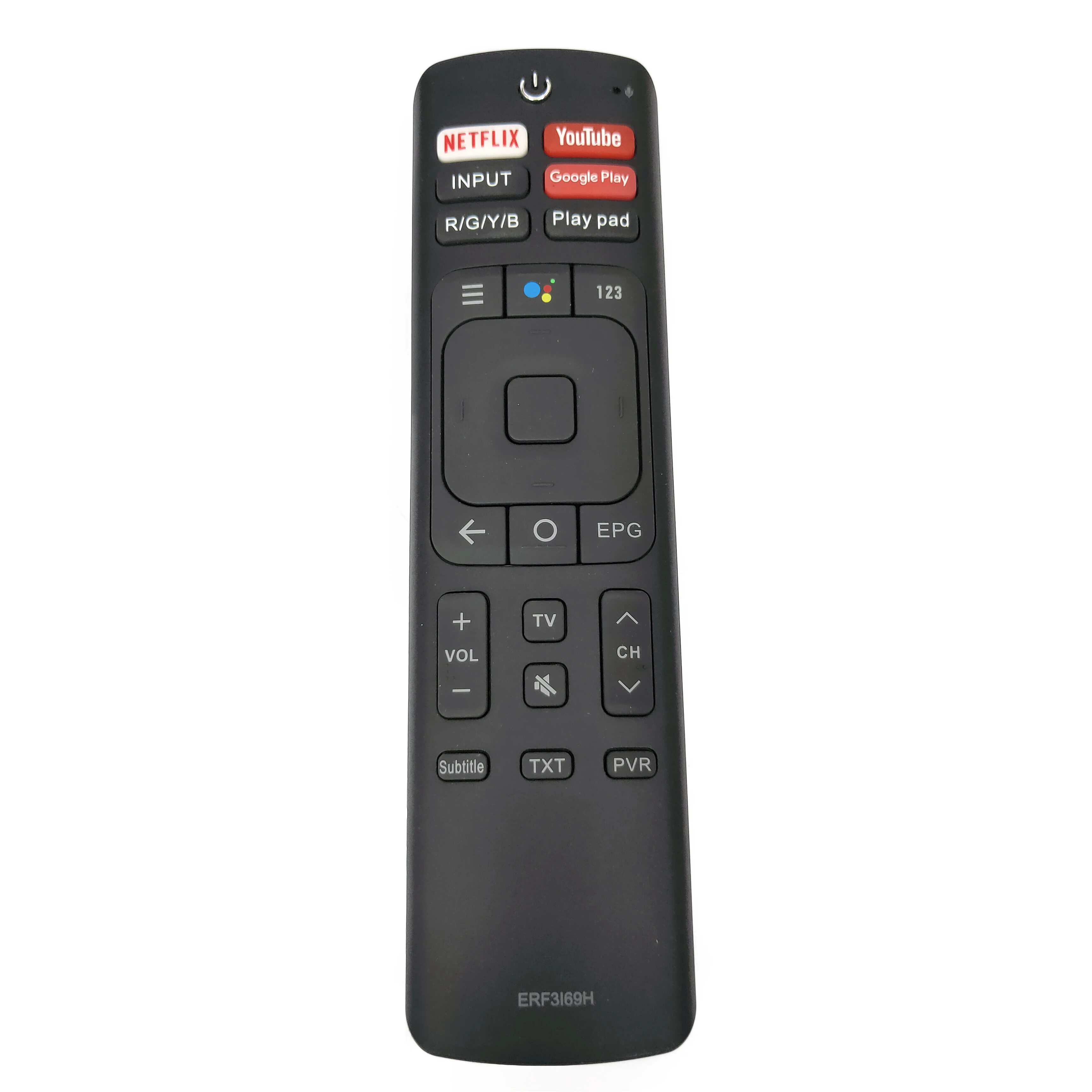 Новый пульт дистанционного управления ERF3I69H для Hisense 4k tv с голосовым управлением