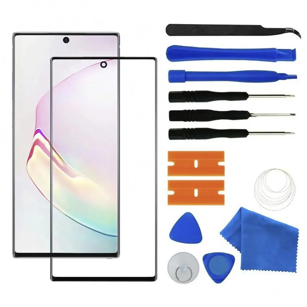

Phone Screen Glass Lens Cover for Samsung Galaxy Note 8/9/10/10Plus/20/20 Ultra