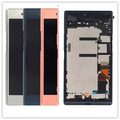 For SONY Xperia XZ Premium Display Touch Screen Digitizer Assembly