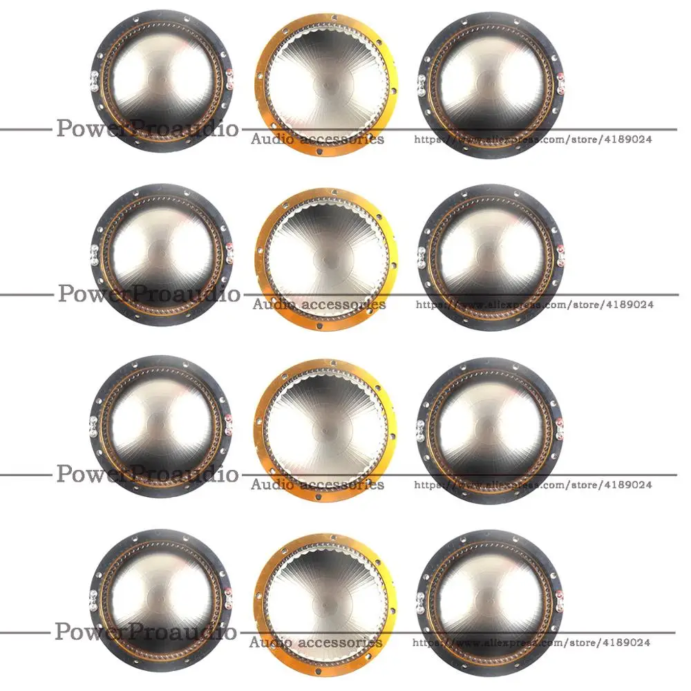 12PCS Replacement Diaphragm For JBL 2446J 2447J 2445J 2450J 2451J 2452J 8ohm or 16Ohm | Электроника