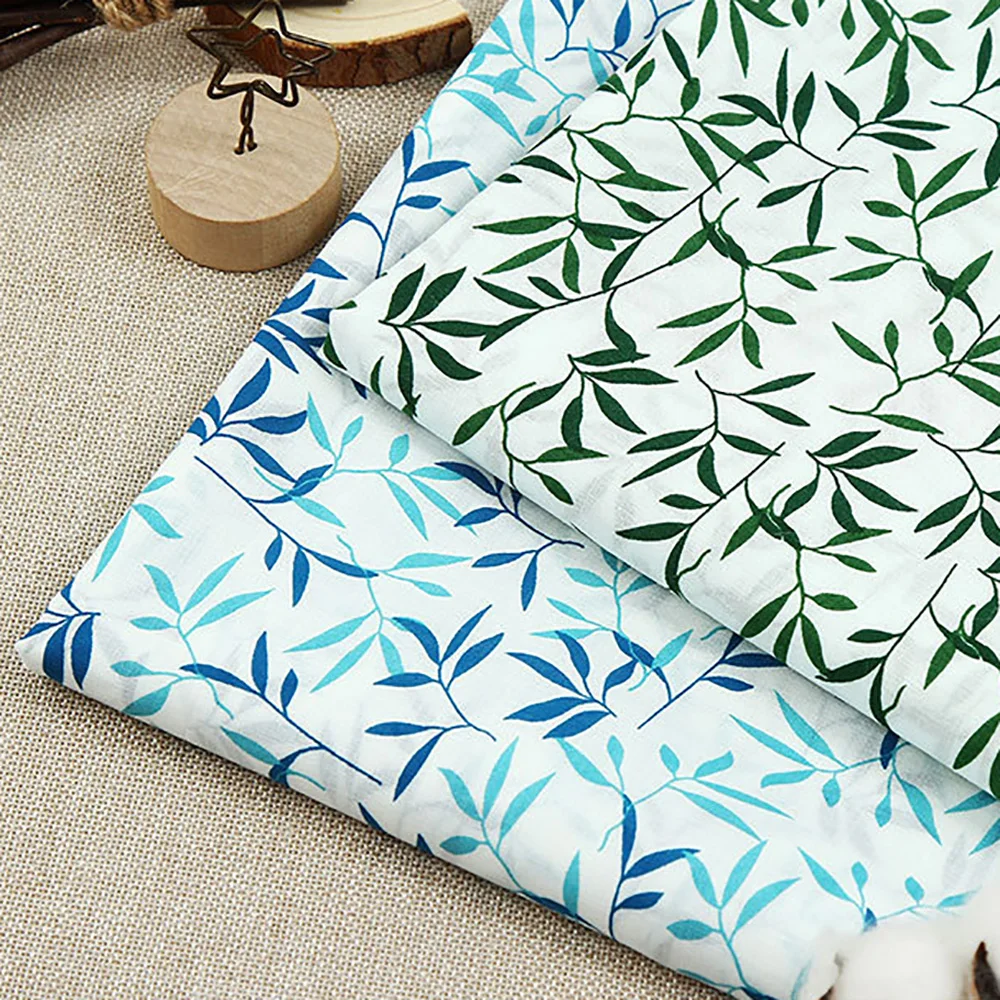 Lychee Life 50x140 см лист печатной ткани модные красочные ткани Ручное шитье для поделок одежда поставки украшения