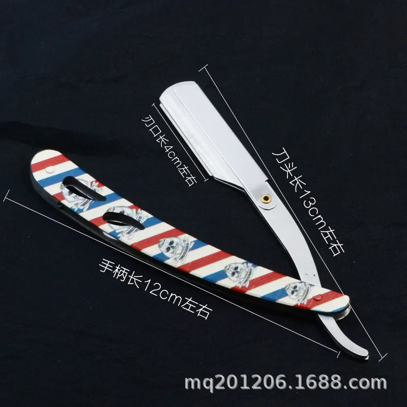 Shaver Razor Retro Vintage Manual Razor Shaving Knife Holder Barber Shaving Eyebrow Razor Shaver G1126 1 Shaver Razor Retro Vintage Manual Razor Shaving Knife Holder Barber Shaving Eyebrow Razor Shaver G1126 4