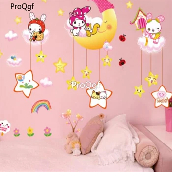 

ProQgf 1Pcs A Set Party Decoration best sticker for sleeping choice many choice