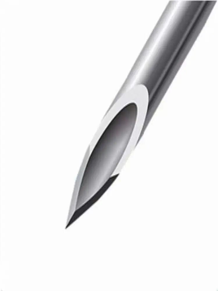 Paslanmaz çelik boru 0.3MM iç 1.3MM dahili 2.3MM dış 3.3MM çap 4.3MM OD Paslanmaz çelik boru 0.3MM iç 1.3MM dahili 2.3MM dış 3.3MM çap 4.3MM OD