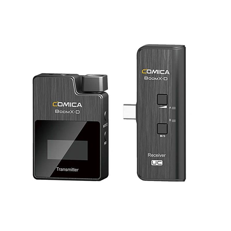 Comica BoomX-D UC1 2.4G Digital Wireless
