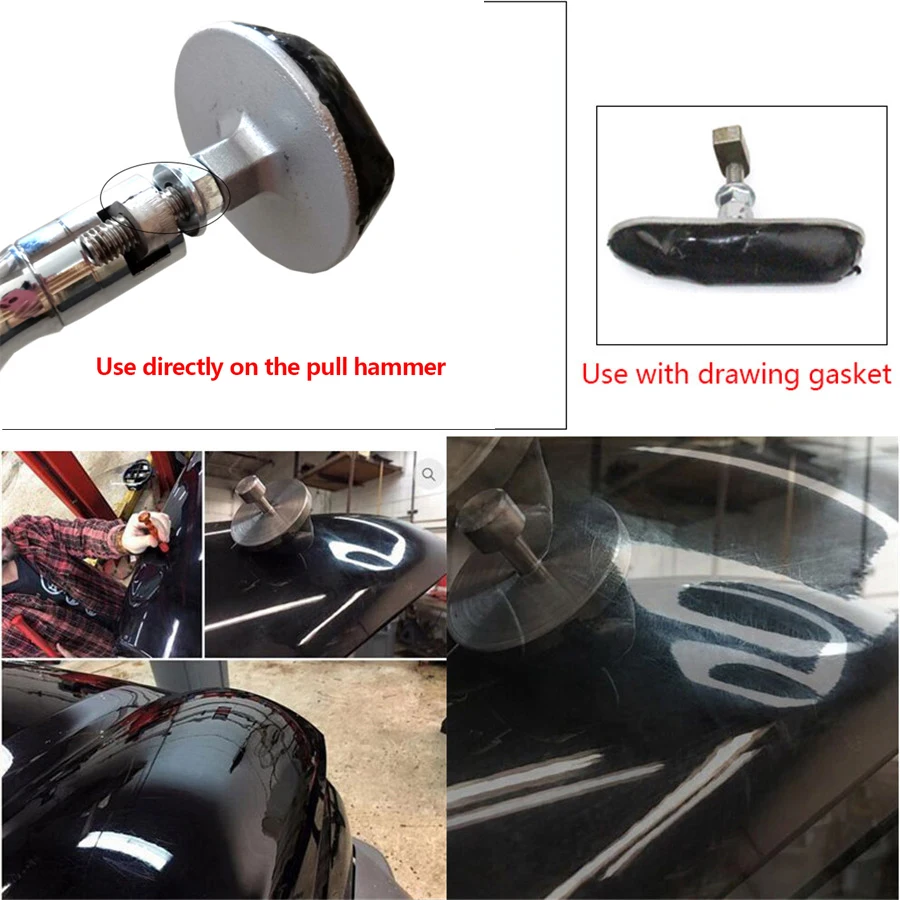 3-in-1 Pneumatic side hole machine 500W horizontal