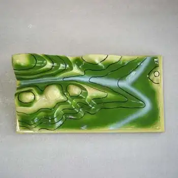 

Contour Topographic Map Interpretation Model
