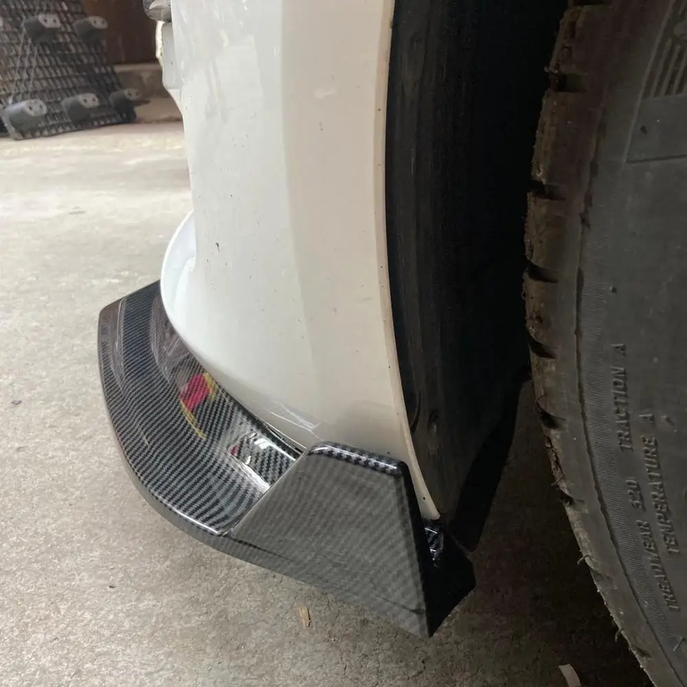 Спойлер для багажника Tesla model 3 углеродное волокно купе крышка крыла обшивка