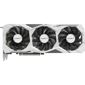 

Gigabyte Nvidia GeForce RTX 2070SUPER, GV-N207SGAMINGOC WHITE-8GD, 8 GB, GDDR6, OC, RET