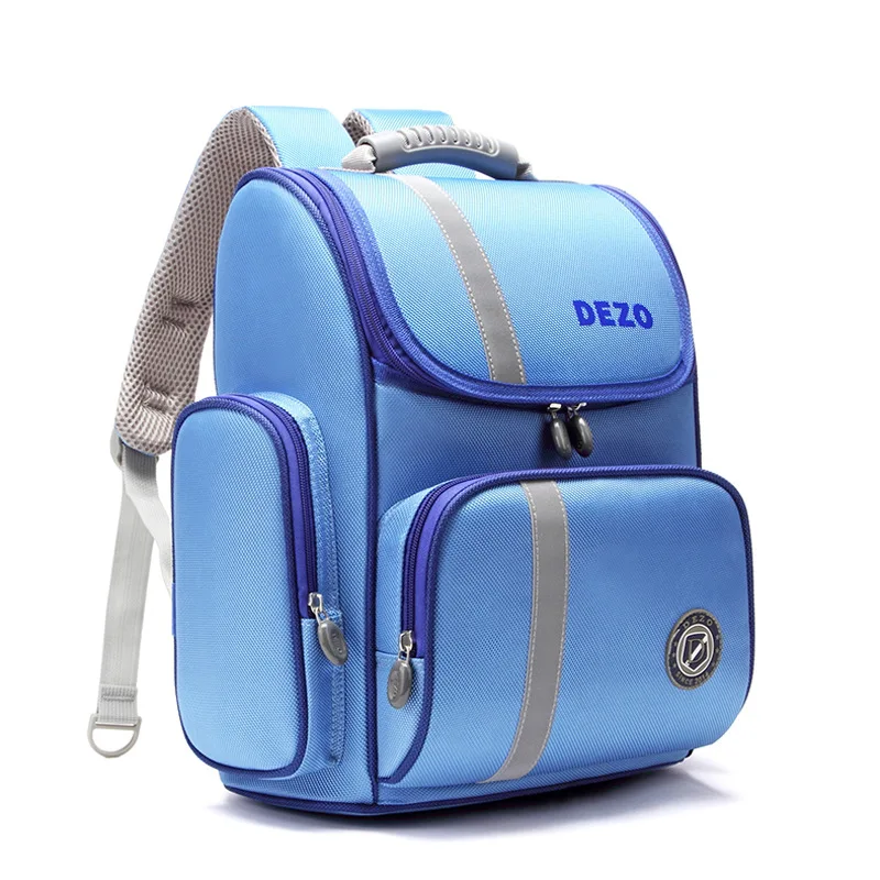 

New Kids Backpack Orthopedic Schoolbags Waterproof School Backpacks for Girls Boys School Bags Children's Backpack Mochila