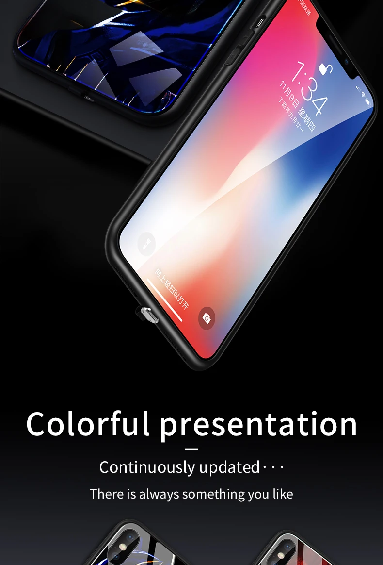 Чехол Marvel iron man для iPhone XS MAX XR X 6 7 8 6S Plus, светодиодный фонарик, напоминание о входящем светящемся стекле