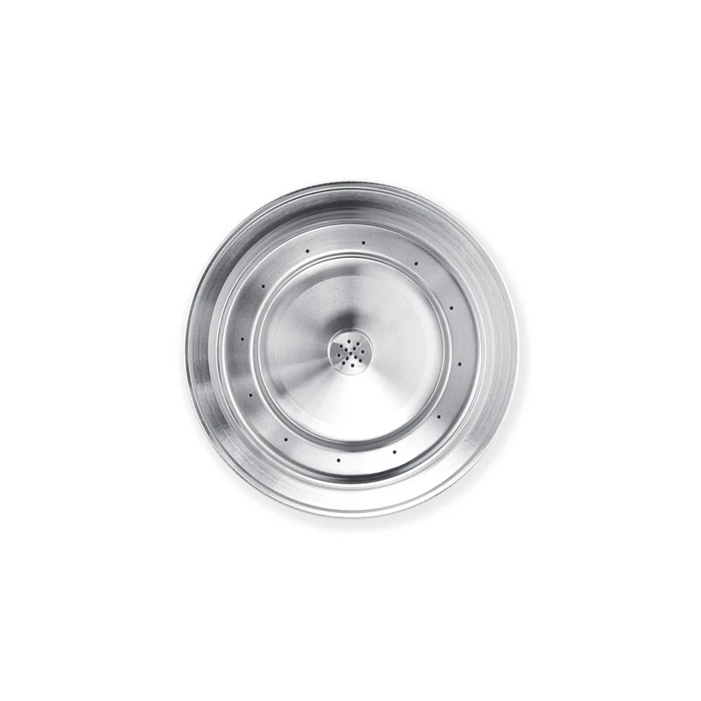 Нержавеющего металла многоразовые для Vertuoline GCA1 и Delonghi ENV135 капсулы Пресс Кофе