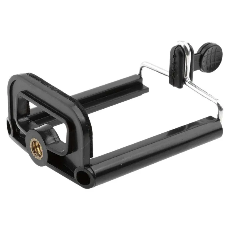  Selfie Stick U-shaped Mobile Phone Clip Universal Mobile Phone Clip U-shaped Self-timer Clip Self-t