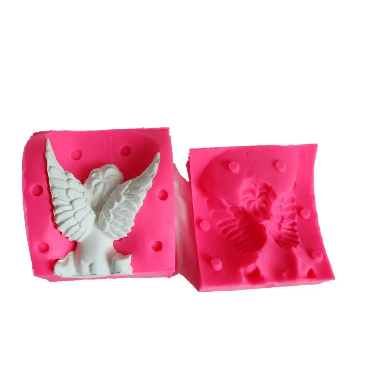 Craft Tools Flower Molds Silicone 3D Pillar Cake Baking Mould DIY For Resin  Decorations Aroma Gypsum Crafts Candle Chocolate From Dressingirl, $10.81
